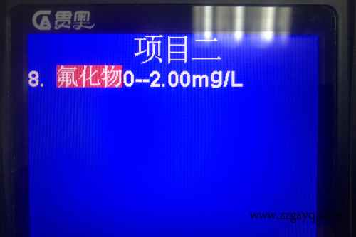 青海省水質(zhì)測(cè)量儀推薦